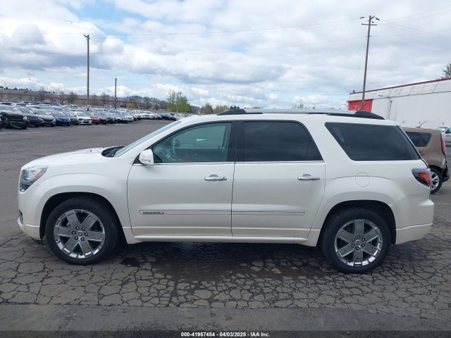1GKKVTKD8EJ252502 GMC Acadia Denali