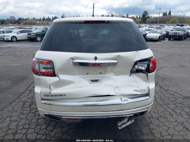 1GKKVTKD8EJ252502 GMC Acadia Denali