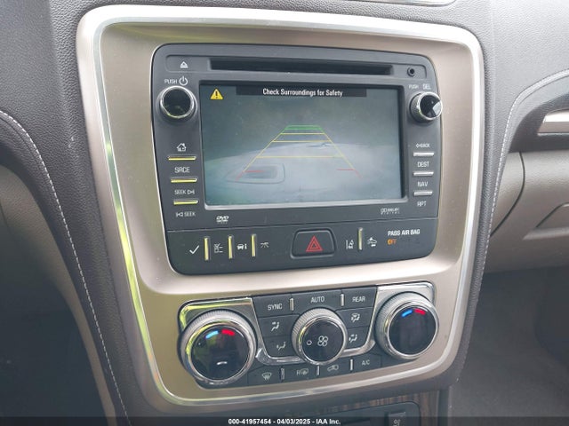 1GKKVTKD8EJ252502 GMC Acadia Denali