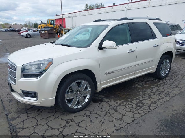1GKKVTKD8EJ252502 GMC Acadia Denali