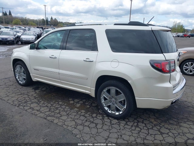 1GKKVTKD8EJ252502 GMC Acadia Denali