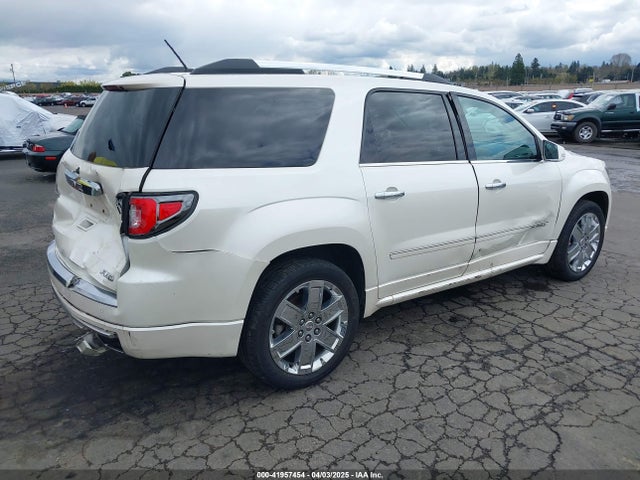 1GKKVTKD8EJ252502 GMC Acadia Denali