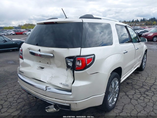 1GKKVTKD8EJ252502 GMC Acadia Denali