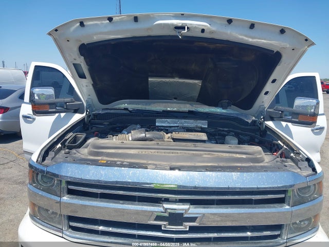 1GC1KXEY4JF279148 Chevrolet Silverado 2500hd High Country