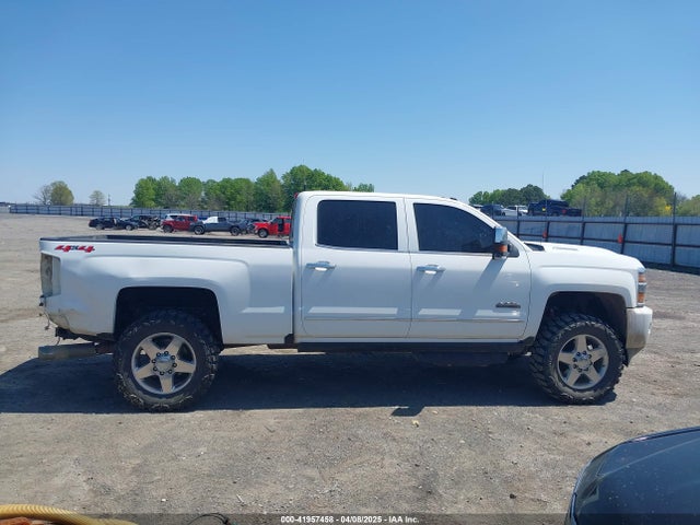 1GC1KXEY4JF279148 Chevrolet Silverado 2500hd High Country