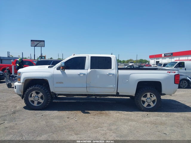1GC1KXEY4JF279148 Chevrolet Silverado 2500hd High Country