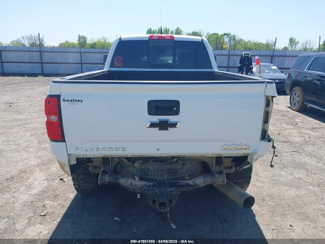 1GC1KXEY4JF279148 Chevrolet Silverado 2500hd High Country