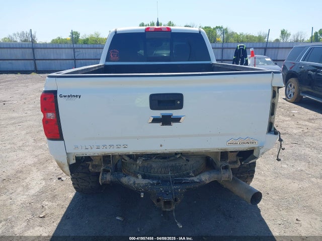 1GC1KXEY4JF279148 Chevrolet Silverado 2500hd High Country