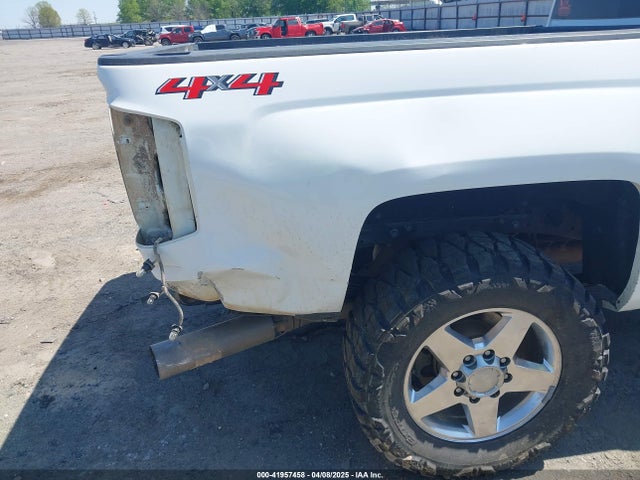 1GC1KXEY4JF279148 Chevrolet Silverado 2500hd High Country