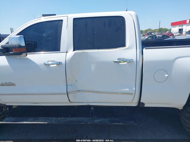 1GC1KXEY4JF279148 Chevrolet Silverado 2500hd High Country