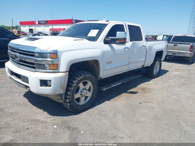 1GC1KXEY4JF279148 Chevrolet Silverado 2500hd High Country