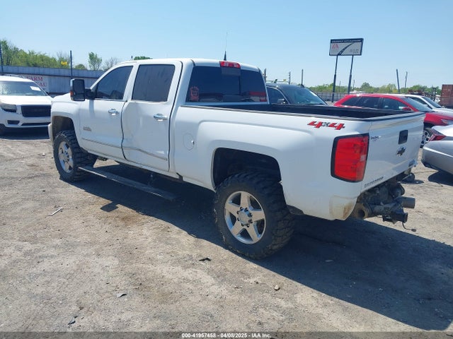 1GC1KXEY4JF279148 Chevrolet Silverado 2500hd High Country