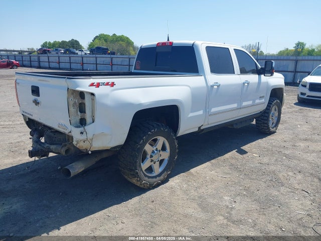 1GC1KXEY4JF279148 Chevrolet Silverado 2500hd High Country