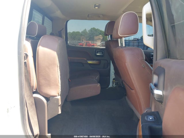 1GC1KXEY4JF279148 Chevrolet Silverado 2500hd High Country
