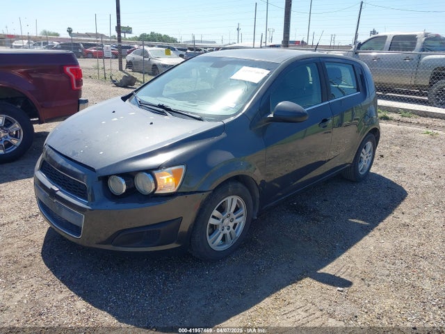 1G1JC6SHXE4190514 Chevrolet Sonic Lt Auto
