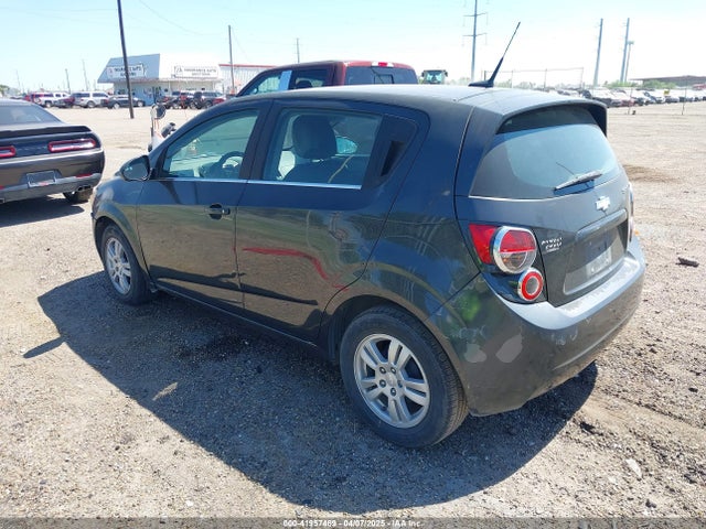 1G1JC6SHXE4190514 Chevrolet Sonic Lt Auto