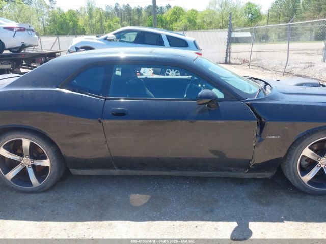 2C3CDZAT3FH783175 Dodge Challenger R/t Shaker