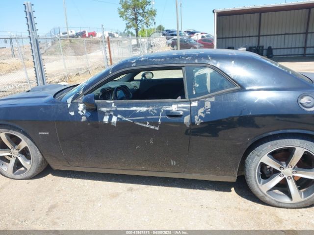 2C3CDZAT3FH783175 Dodge Challenger R/t Shaker
