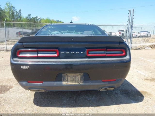 2C3CDZAT3FH783175 Dodge Challenger R/t Shaker