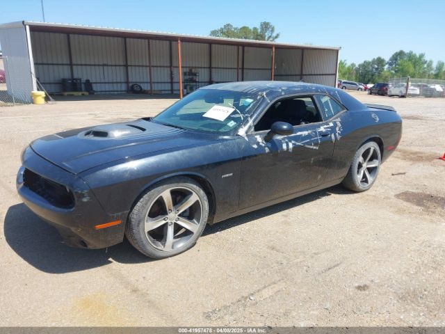 2C3CDZAT3FH783175 Dodge Challenger R/t Shaker