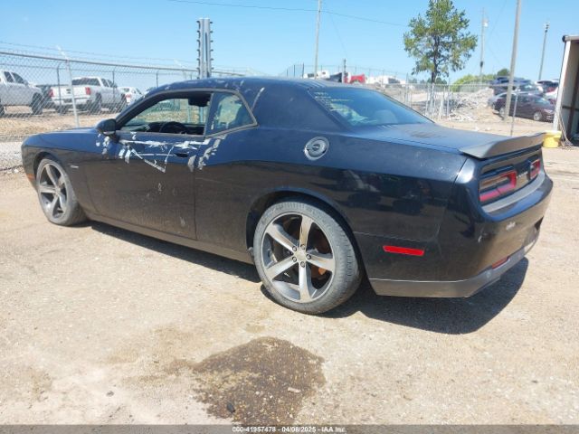 2C3CDZAT3FH783175 Dodge Challenger R/t Shaker