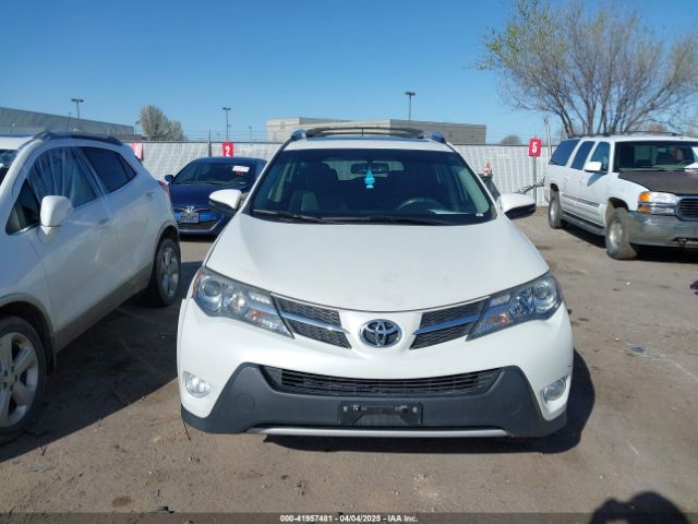 JTMDFREV4FD168637 Toyota Rav4 Limited