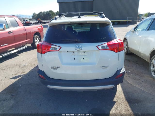 JTMDFREV4FD168637 Toyota Rav4 Limited