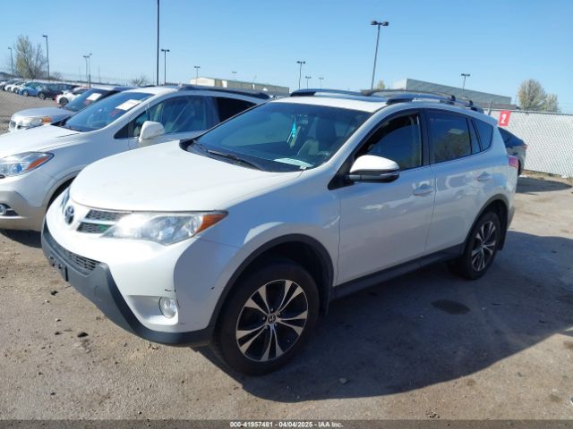 JTMDFREV4FD168637 Toyota Rav4 Limited
