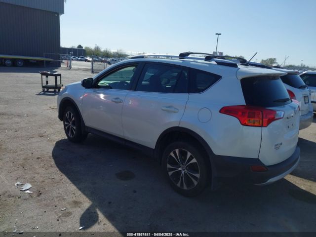 JTMDFREV4FD168637 Toyota Rav4 Limited