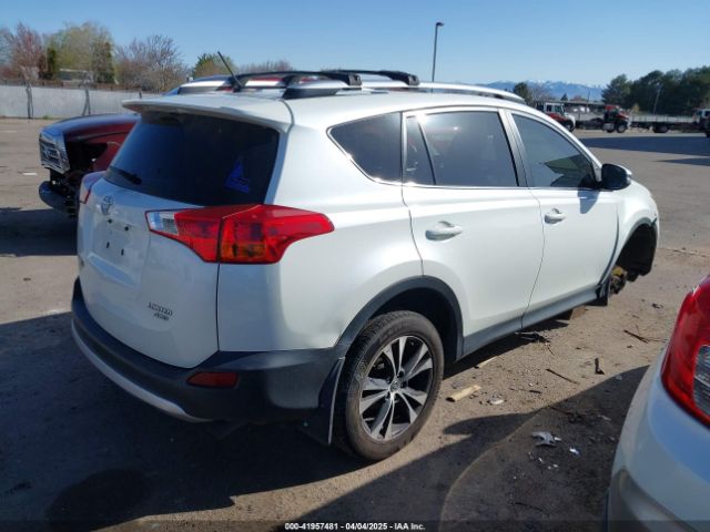 JTMDFREV4FD168637 Toyota Rav4 Limited