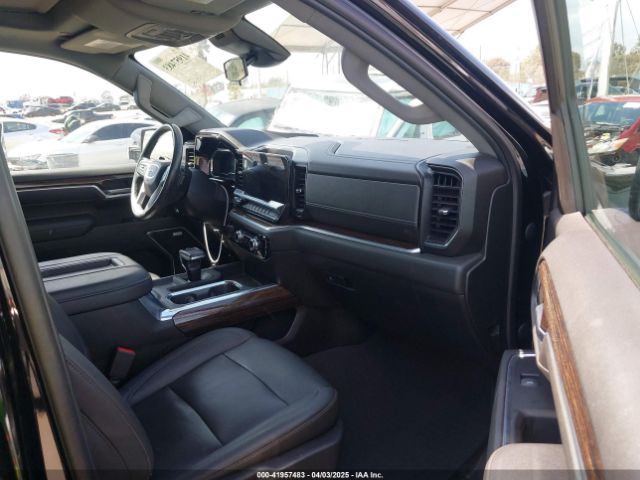 1GTUUCET2NZ586441 GMC Sierra 1500 4wd  Short Box Elevation With 3sb