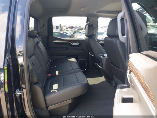 1GTUUCET2NZ586441 GMC Sierra 1500 4wd  Short Box Elevation With 3sb