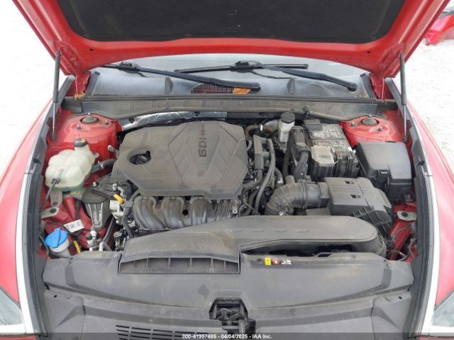5NPEG4JA2MH082788 Hyundai SONATA SE