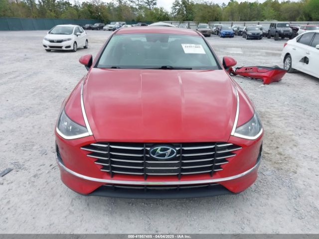5NPEG4JA2MH082788 Hyundai SONATA SE