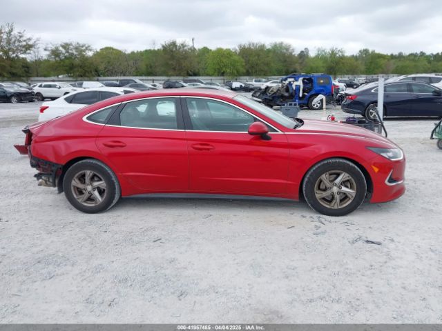 5NPEG4JA2MH082788 Hyundai SONATA SE