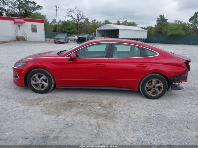 5NPEG4JA2MH082788 Hyundai SONATA SE