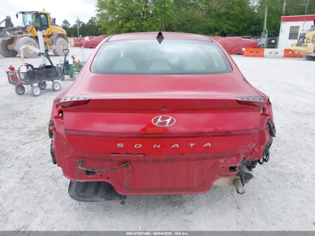 5NPEG4JA2MH082788 Hyundai SONATA SE