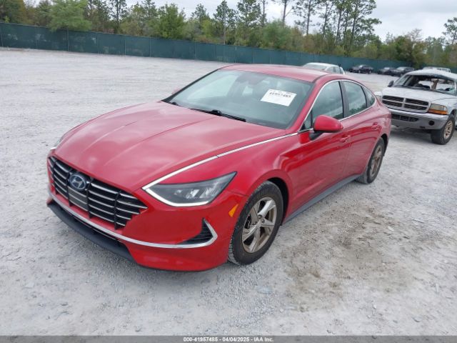 5NPEG4JA2MH082788 Hyundai SONATA SE