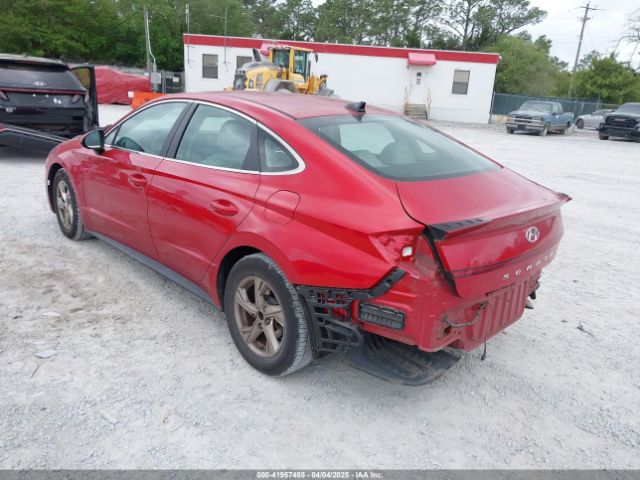 5NPEG4JA2MH082788 Hyundai SONATA SE