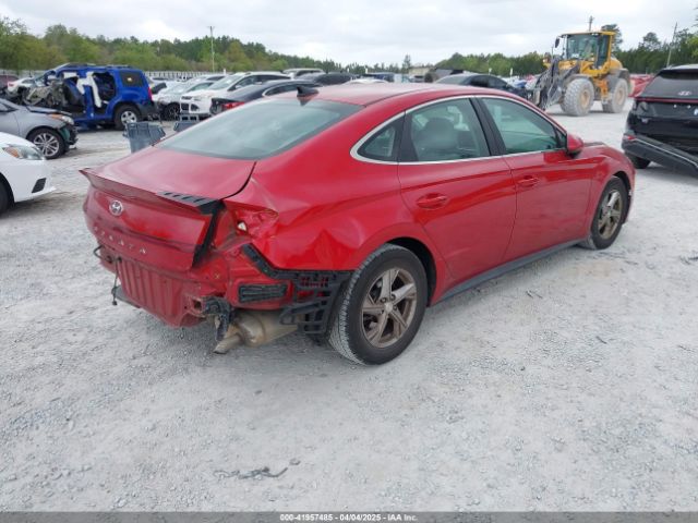 5NPEG4JA2MH082788 Hyundai SONATA SE