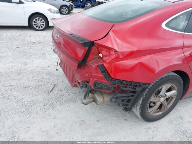5NPEG4JA2MH082788 Hyundai SONATA SE