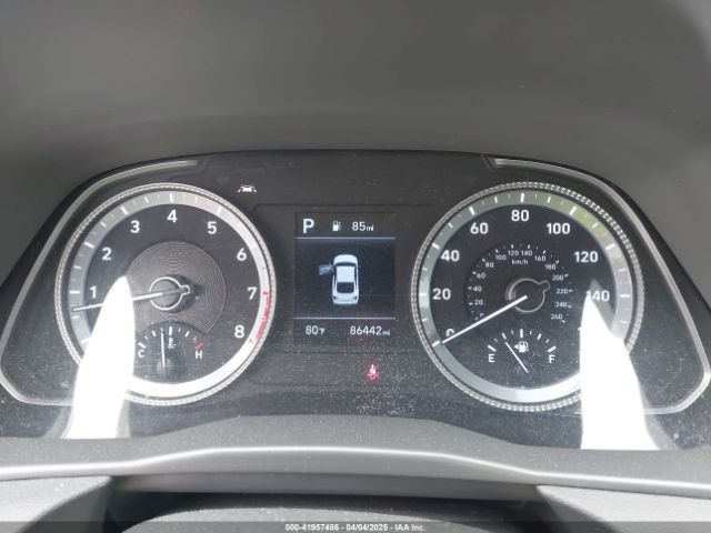 5NPEG4JA2MH082788 Hyundai SONATA SE