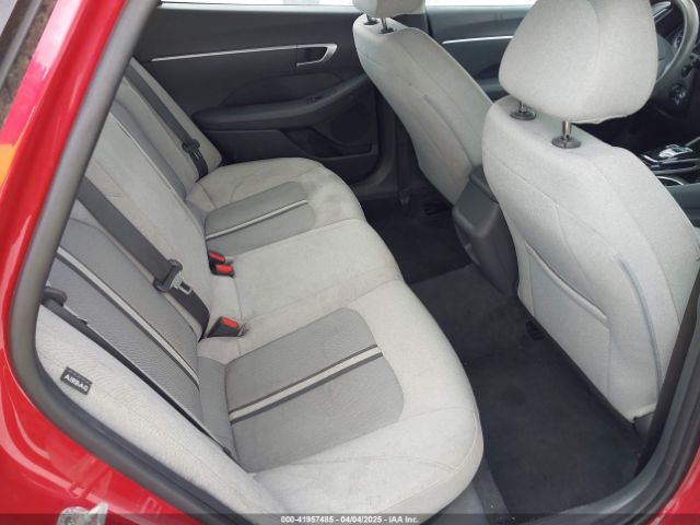 5NPEG4JA2MH082788 Hyundai SONATA SE