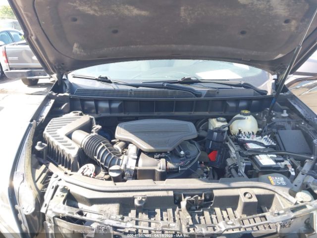 1GYKNARS1HZ287273 Cadillac Xt5 Standard