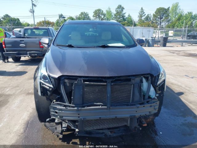 1GYKNARS1HZ287273 Cadillac Xt5 Standard