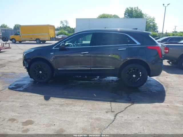 1GYKNARS1HZ287273 Cadillac Xt5 Standard