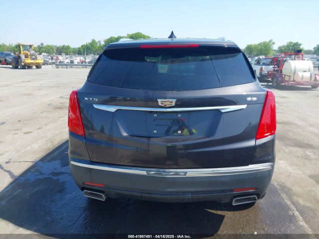 1GYKNARS1HZ287273 Cadillac Xt5 Standard