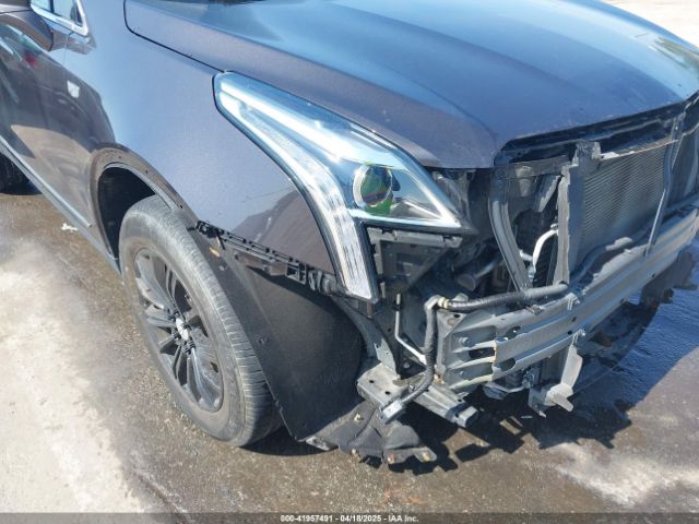 1GYKNARS1HZ287273 Cadillac Xt5 Standard