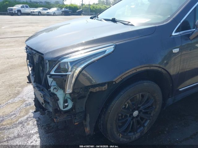 1GYKNARS1HZ287273 Cadillac Xt5 Standard