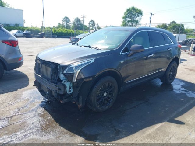 1GYKNARS1HZ287273 Cadillac Xt5 Standard